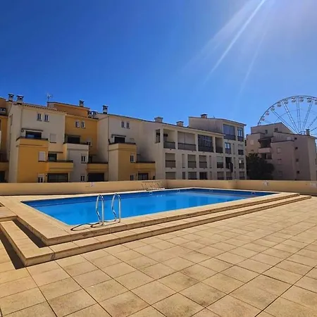 Climatise Centre Port Avec Piscine & Parking Apartment *