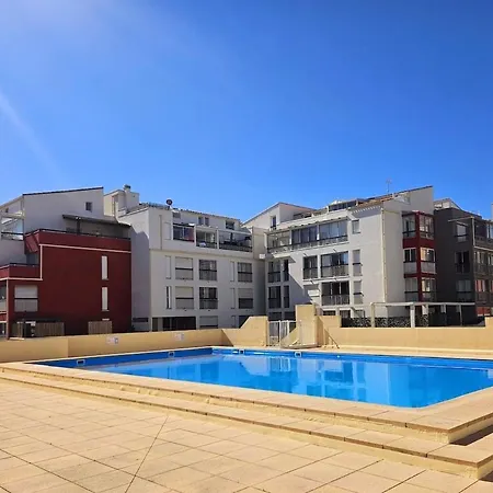 Climatise Centre Port Avec Piscine & Parking * Agde