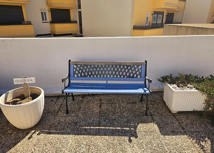 Climatise Centre Port Avec Piscine & Parking Agde