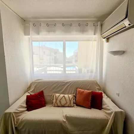 Climatise Centre Port Avec Piscine & Parking Apartment