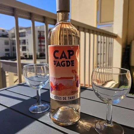 Climatise Centre Port Avec Piscine & Parking Apartment