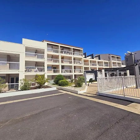 Climatise Centre Port Avec Piscine & Parking