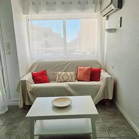 Apartment Climatise Centre Port Avec Piscine & Parking