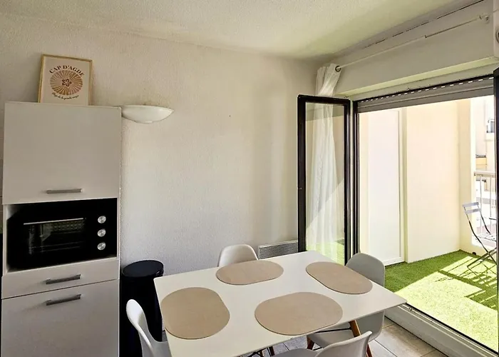 Appartamento Climatisé Centre Port Avec Piscine&parking Agde