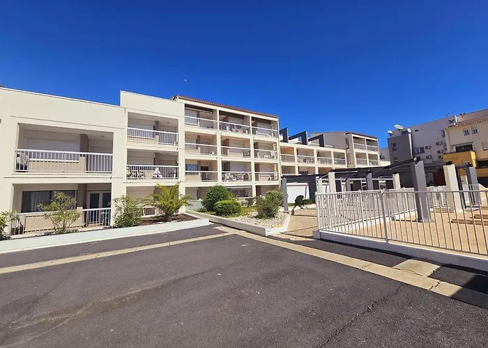 Climatisé Centre Port Avec Piscine&parking