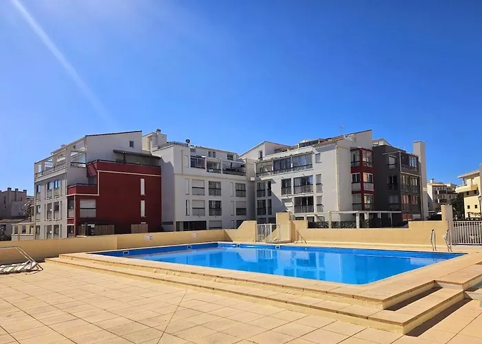 Climatisé Centre Port Avec Piscine&parking * Agde