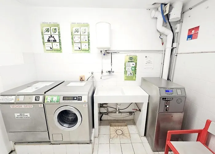 Climatisé Centre Port Avec Piscine&parking