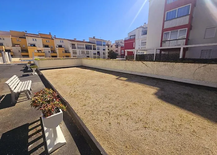 Climatisé Centre Port Avec Piscine&parking * Agde